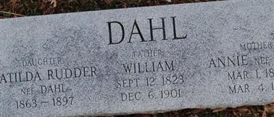 William Dahl