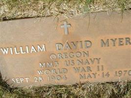 William David Myers