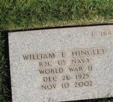 William E Hingley