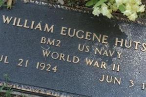 William Eugene Hutson