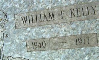 William F Kelly