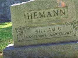 William George Heman