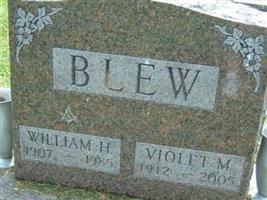 William H. Blew