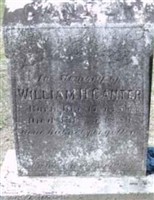William H Canter