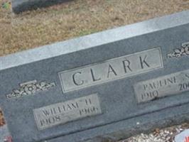 William H Clark