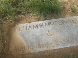 William H. McConnell William H. McConnell