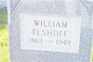 William (Heinrich Wilhelm) Elshoff
