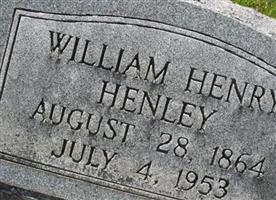 William Henry Henley