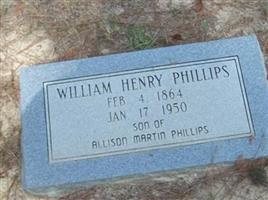 William Henry Phillips