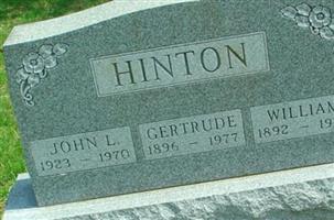 William Hinton