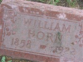 William Horn