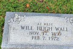William Hugh Wall