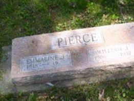 William J Pierce
