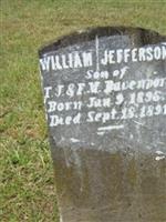 William Jefferson Davenport