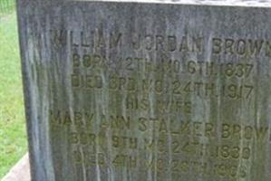William Jordan Brown
