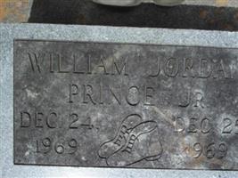 William Jordan Prince, Jr