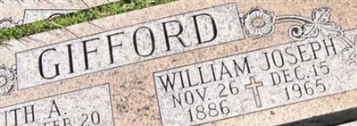 William Joseph Gifford William Joseph Gifford
