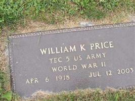 William Kenneth Price