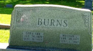 William Lawrence Burns