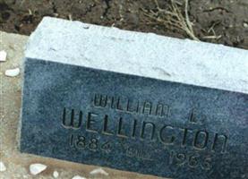 William Lesly "Bill" Wellington