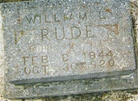 William Lloyd Rude