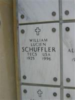 William Lucien Schuffler