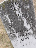 William M. Sublett