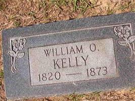 William O Kelly