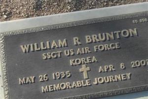 William R. Brunton