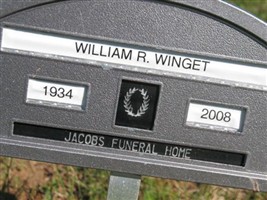 William R. Winget