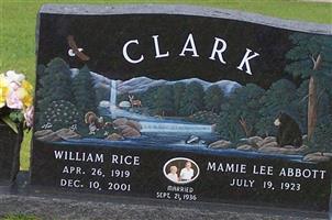William Rice Clark