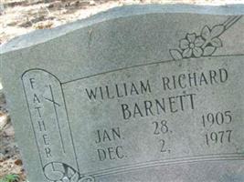 William Richard Barnett