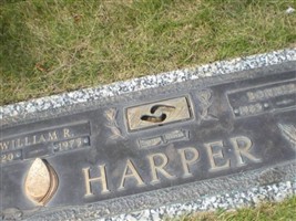 William Richard "bill" Harper