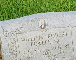 William Robert Fowler, Sr