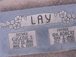 William Robert Lay, Jr