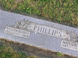 William Russell Phillips