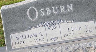 William S. "Bill" Osburn