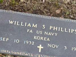 William S. Phillips