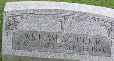 William Scudder William Scudder