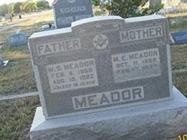 William Seymore Meador