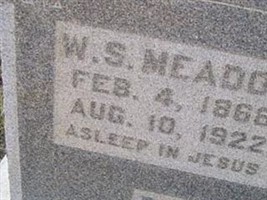 William Seymore Meador