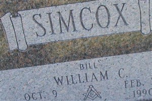 William Simcox William Simcox