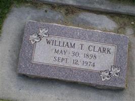 William T Clark