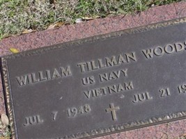 William Tillman Woods William Tillman Woods