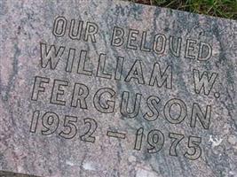 William W Ferguson