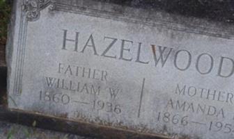 William W. Hazelwood