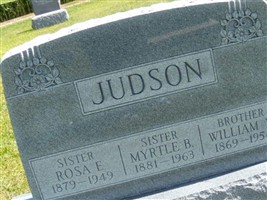 William W. Judson