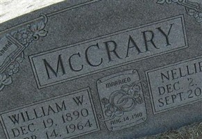 William W. McCrary William W. McCrary