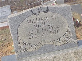 William W. Vines