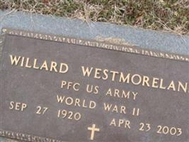 William Willard Westmoreland